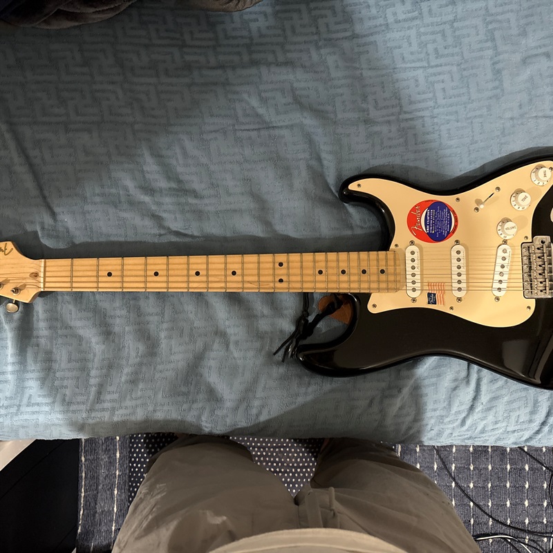 Fender USA Eric Clapton Stratocaster®の画像